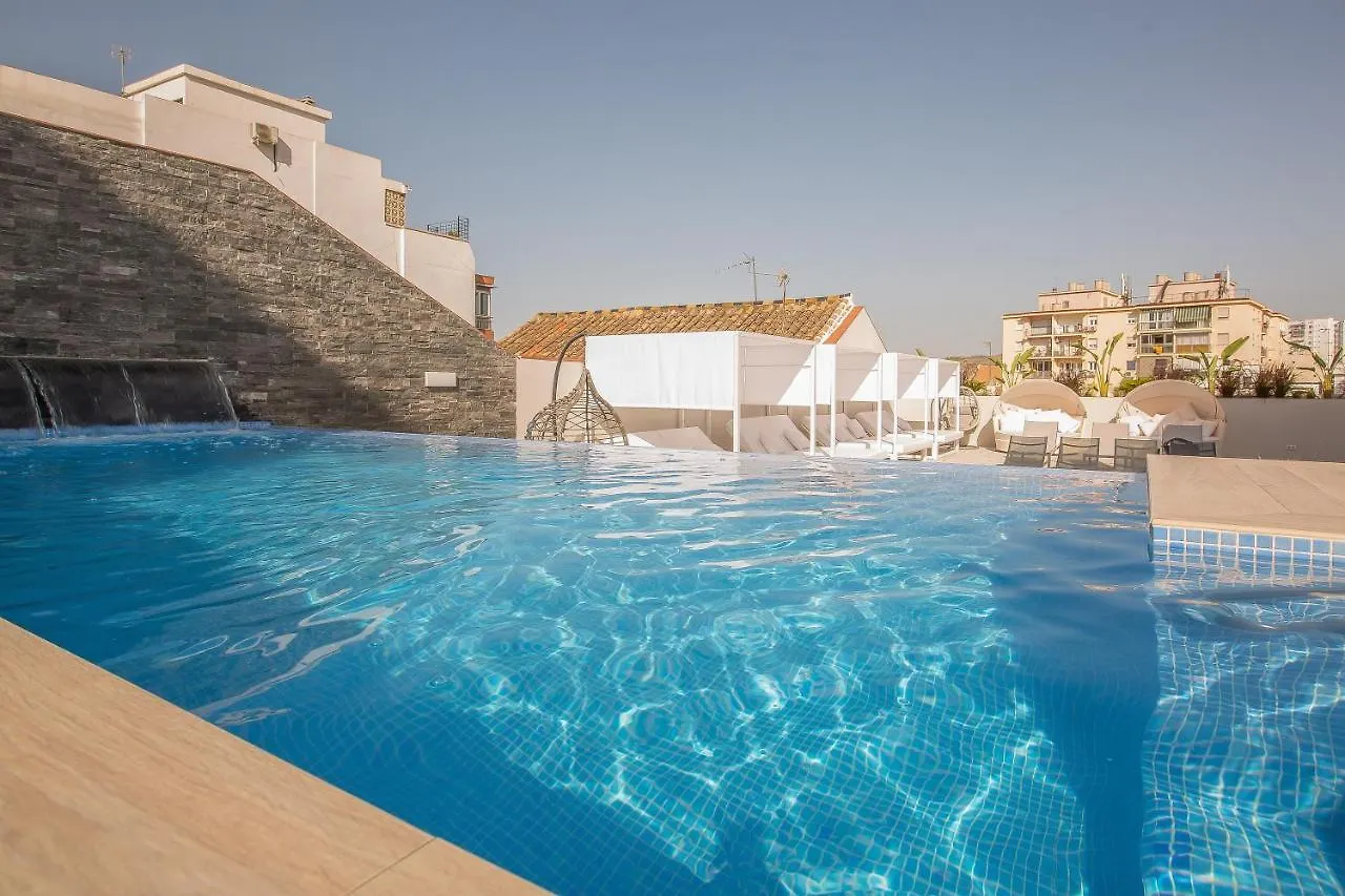 Hotel Broe-Adults Recommended Malaga 3*,