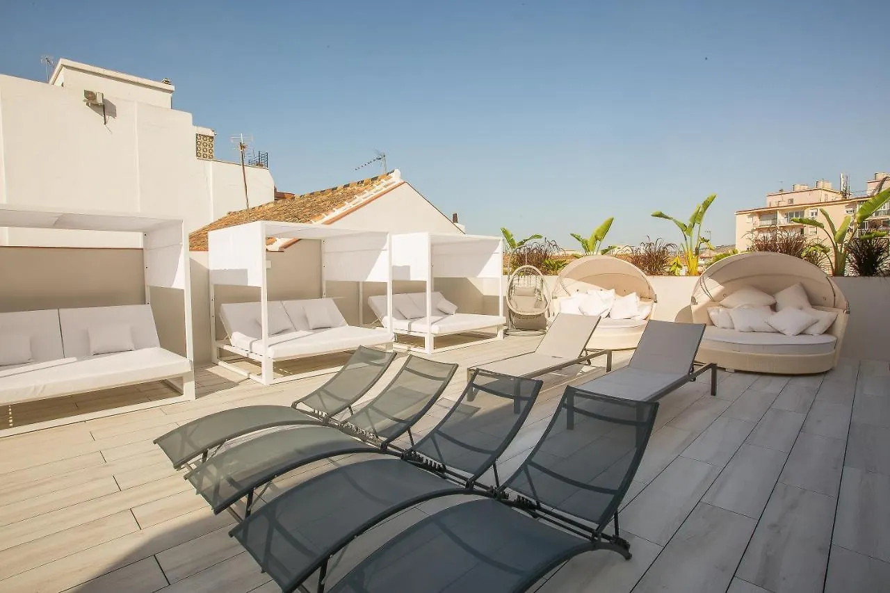 Hotel Broe-Adults Recommended Malaga