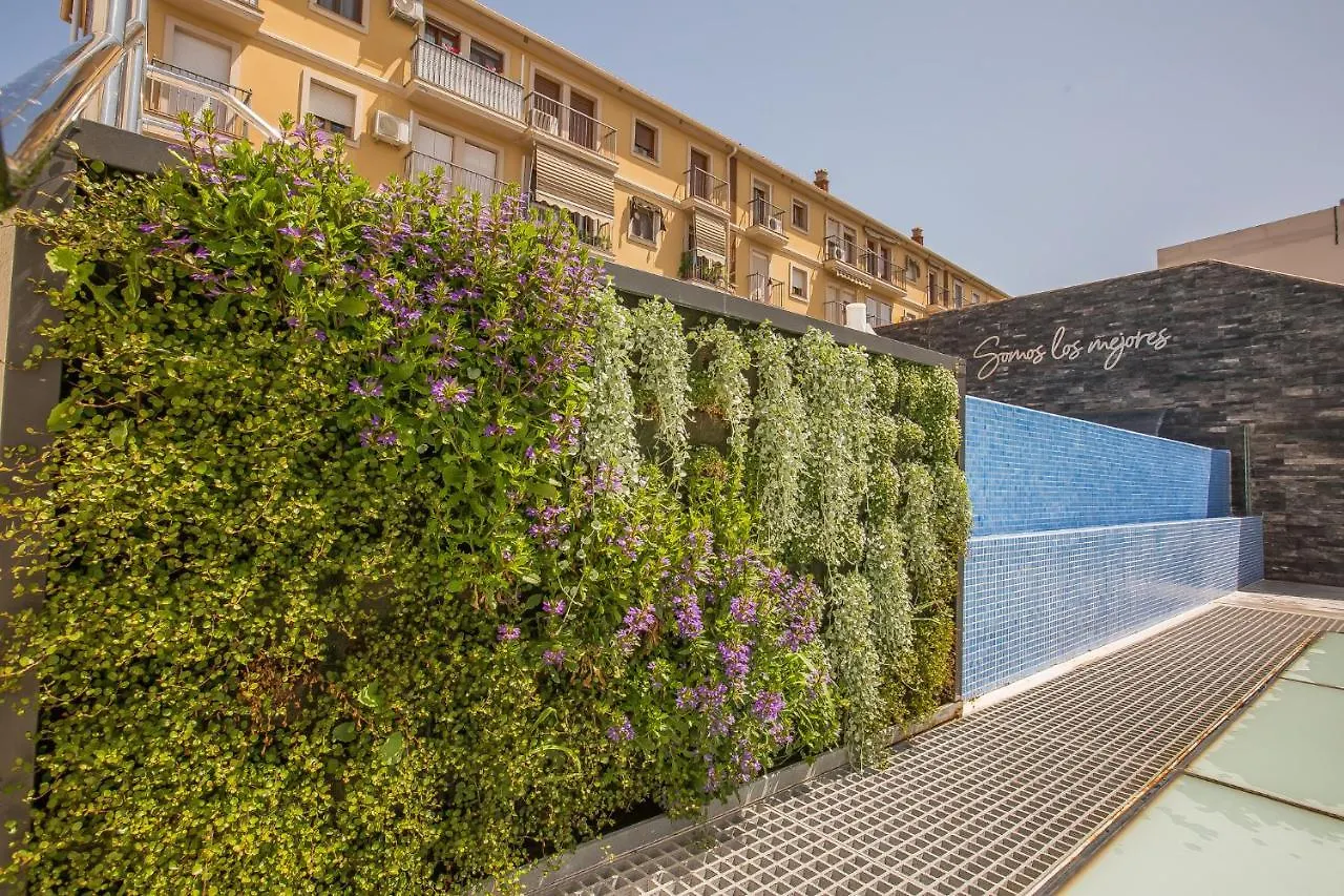 Hotel Broe-Adults Recommended Malaga