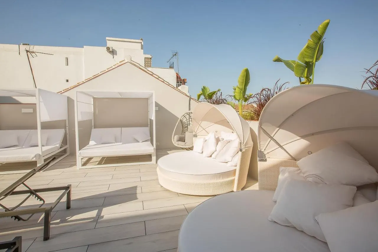 ***  Hotel Broe-Adults Recommended Malaga Spain
