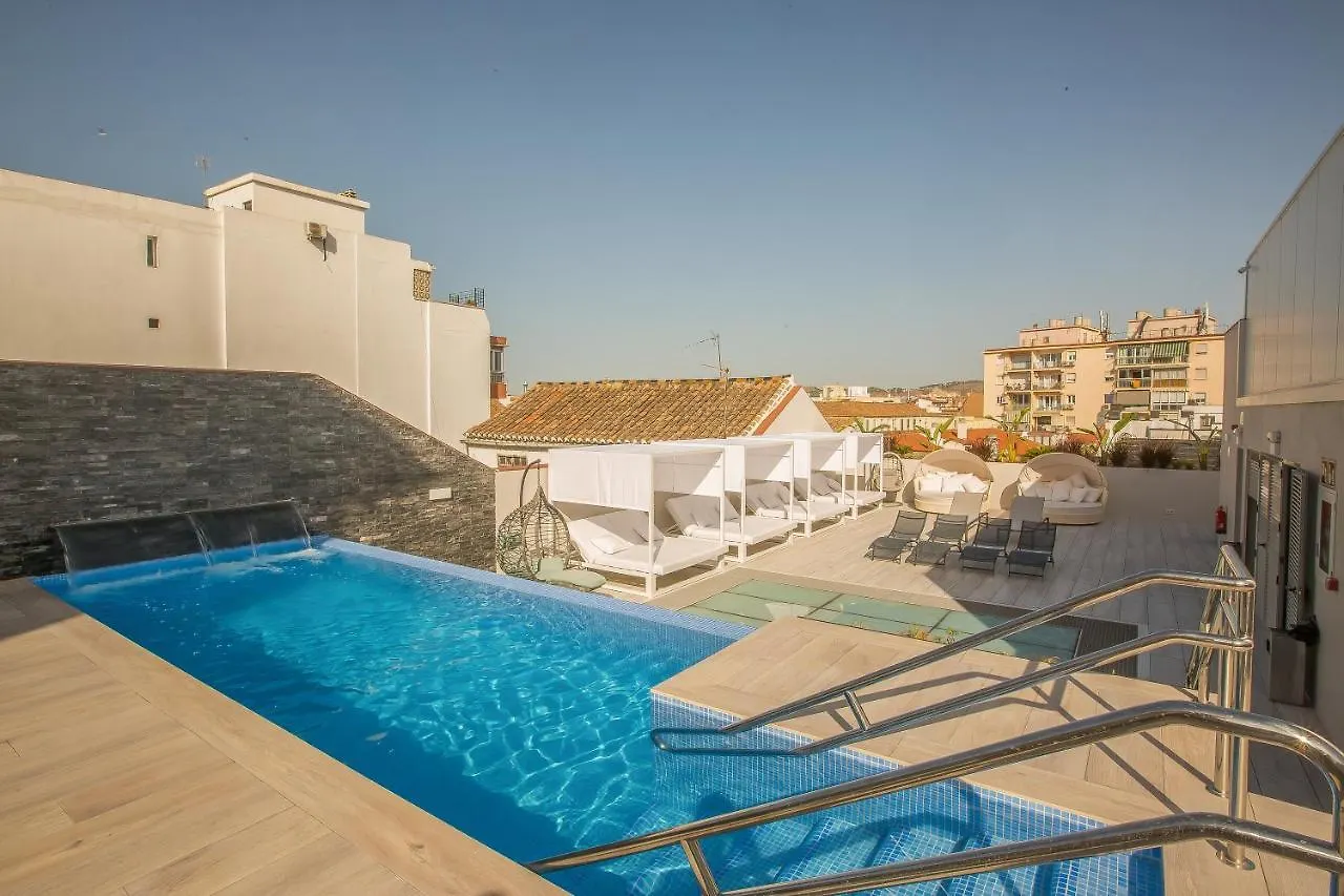 Hotel Broe-Adults Recommended Malaga