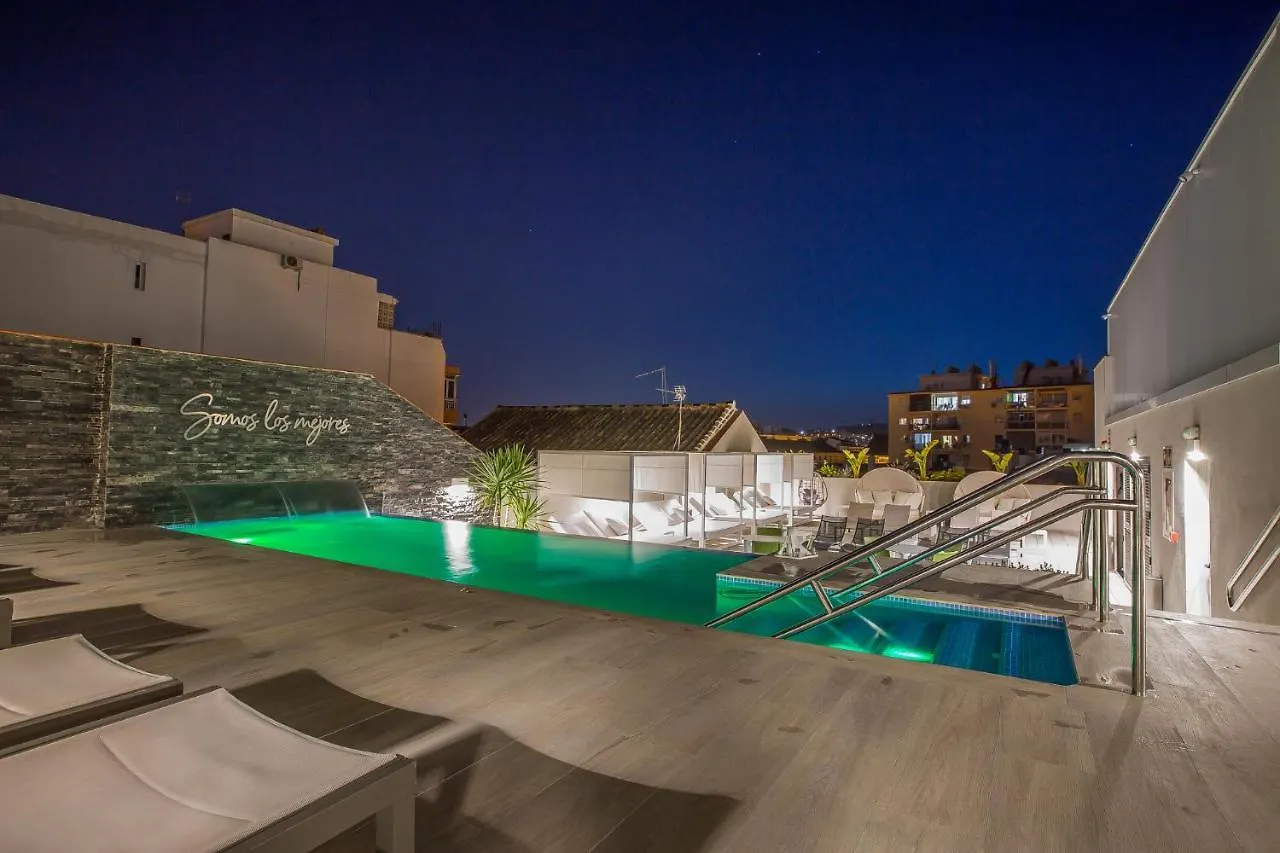 Hotel Brö-Adults Only Málaga