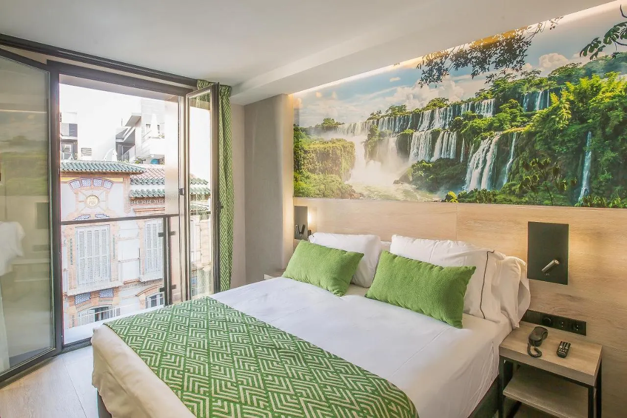 ***  Hotel Brö-Adults Only Málaga Spanien