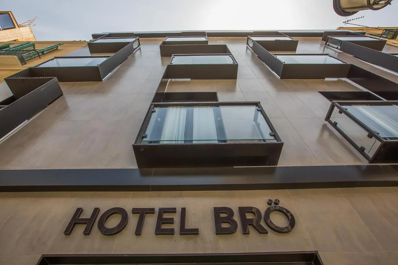 Hotel Brö-Adults Only Málaga 3*,  Spanien